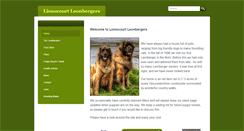 Desktop Screenshot of lionscourt.org